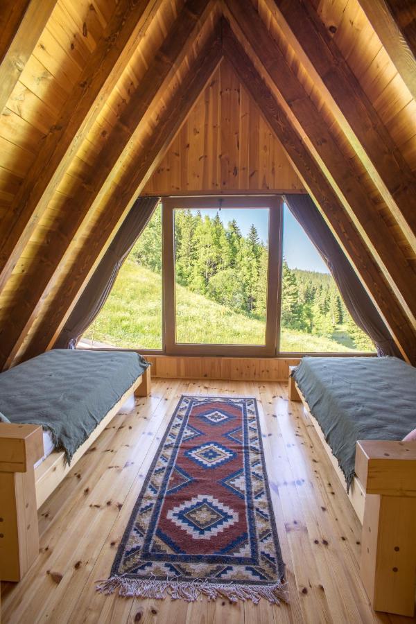 Chamois Apartments Durmitor Zabljak  Ngoại thất bức ảnh