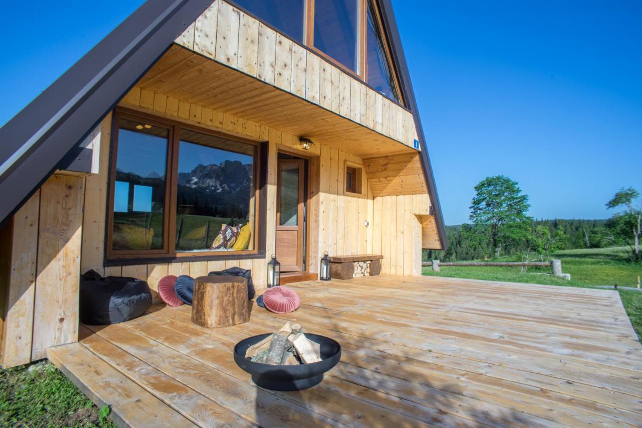 Chamois Apartments Durmitor Zabljak  Ngoại thất bức ảnh