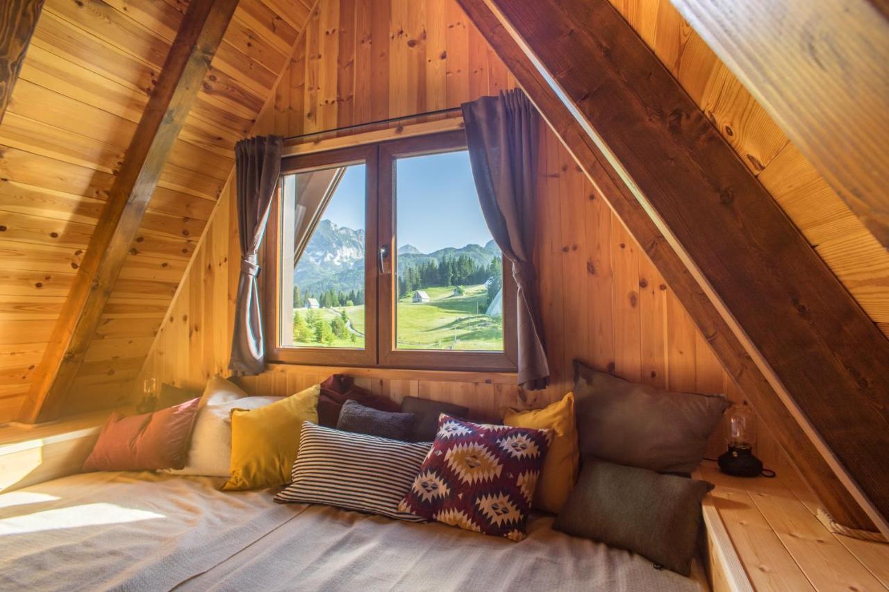Chamois Apartments Durmitor Zabljak  Ngoại thất bức ảnh