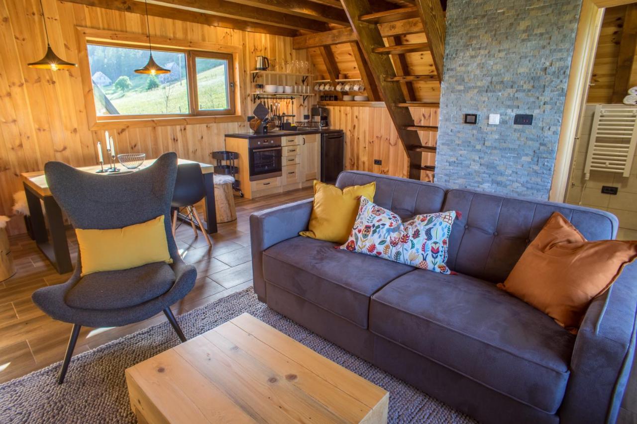 Chamois Apartments Durmitor Zabljak  Ngoại thất bức ảnh