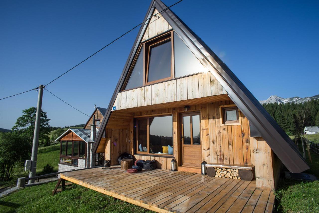 Chamois Apartments Durmitor Zabljak  Ngoại thất bức ảnh