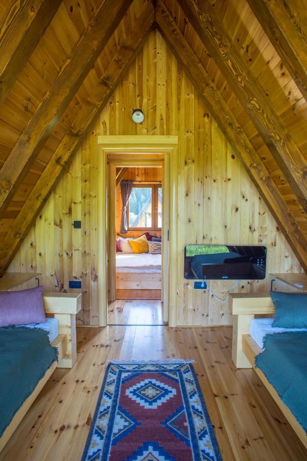 Chamois Apartments Durmitor Zabljak  Ngoại thất bức ảnh