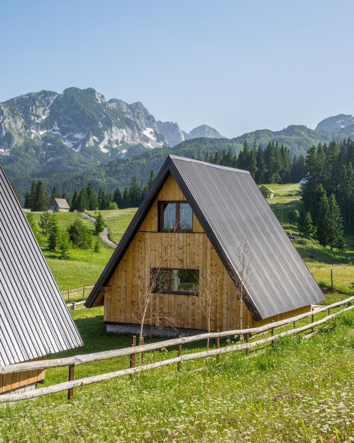 Chamois Apartments Durmitor Zabljak  Ngoại thất bức ảnh