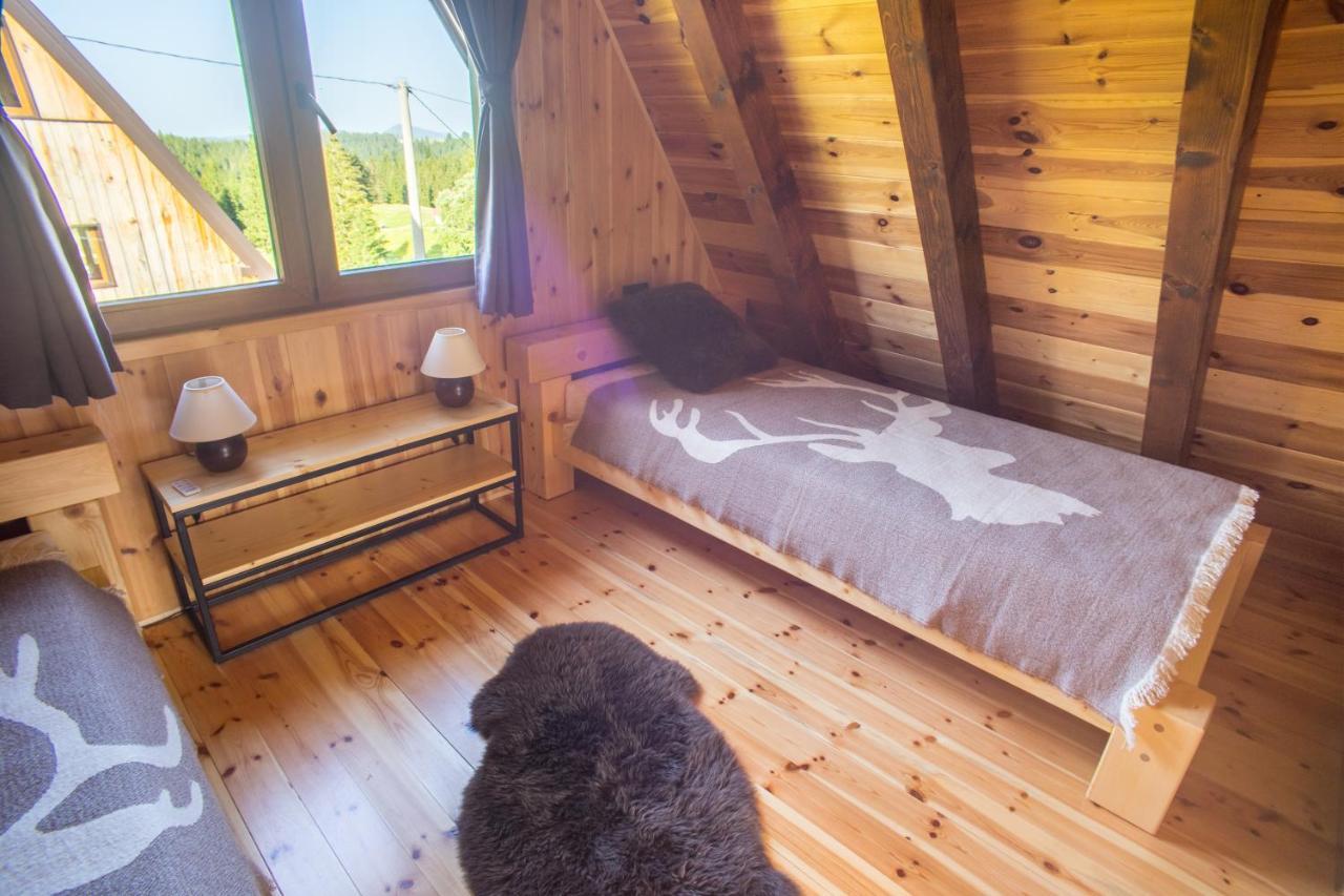 Chamois Apartments Durmitor Zabljak  Ngoại thất bức ảnh