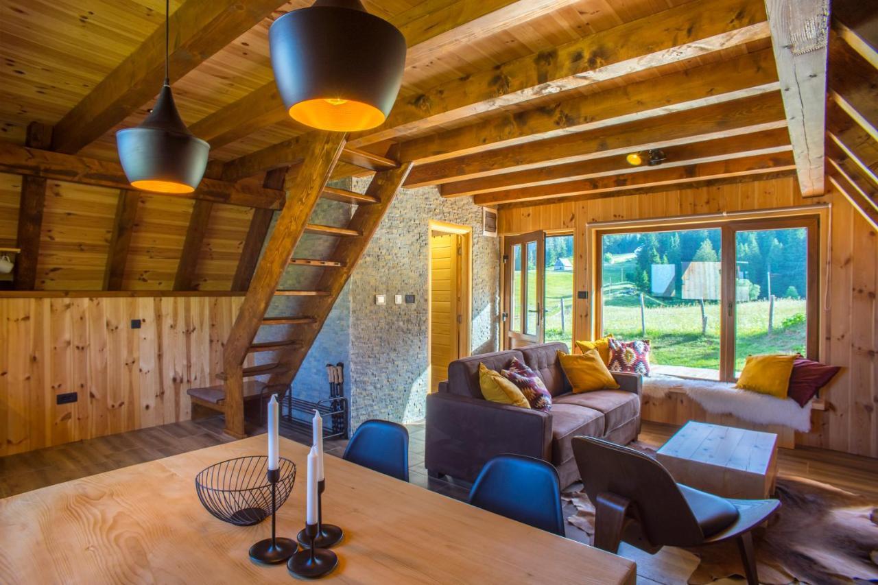 Chamois Apartments Durmitor Zabljak  Ngoại thất bức ảnh