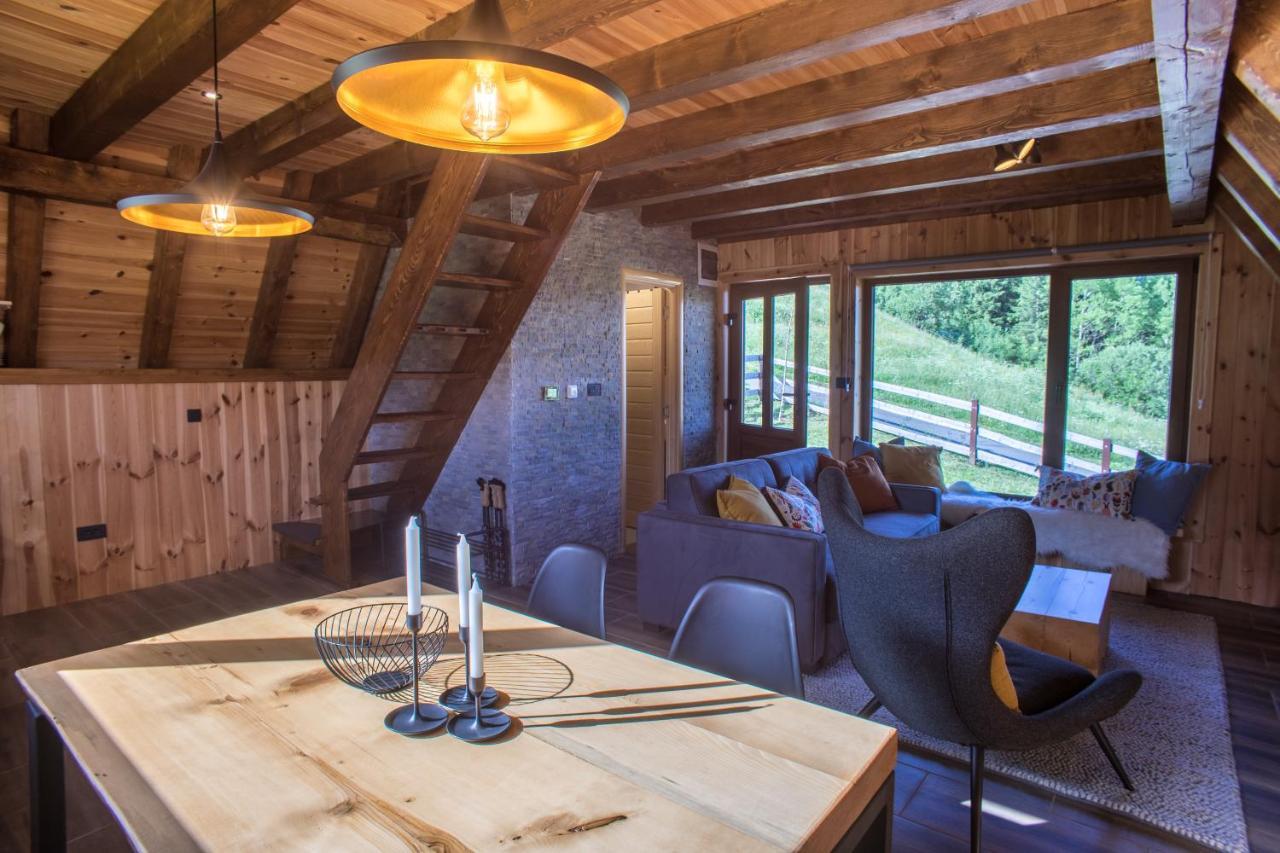 Chamois Apartments Durmitor Zabljak  Ngoại thất bức ảnh