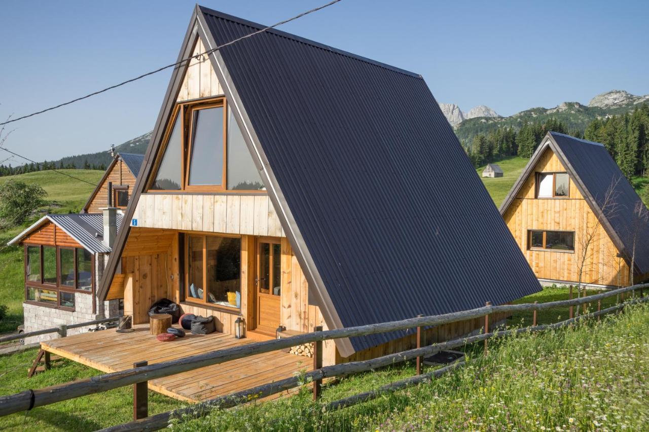 Chamois Apartments Durmitor Zabljak  Ngoại thất bức ảnh