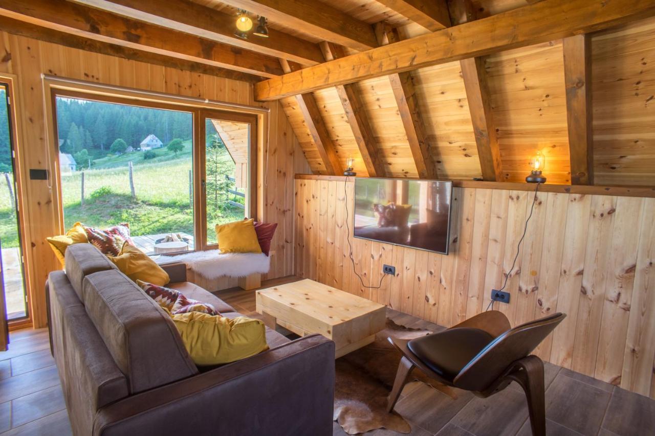 Chamois Apartments Durmitor Zabljak  Ngoại thất bức ảnh