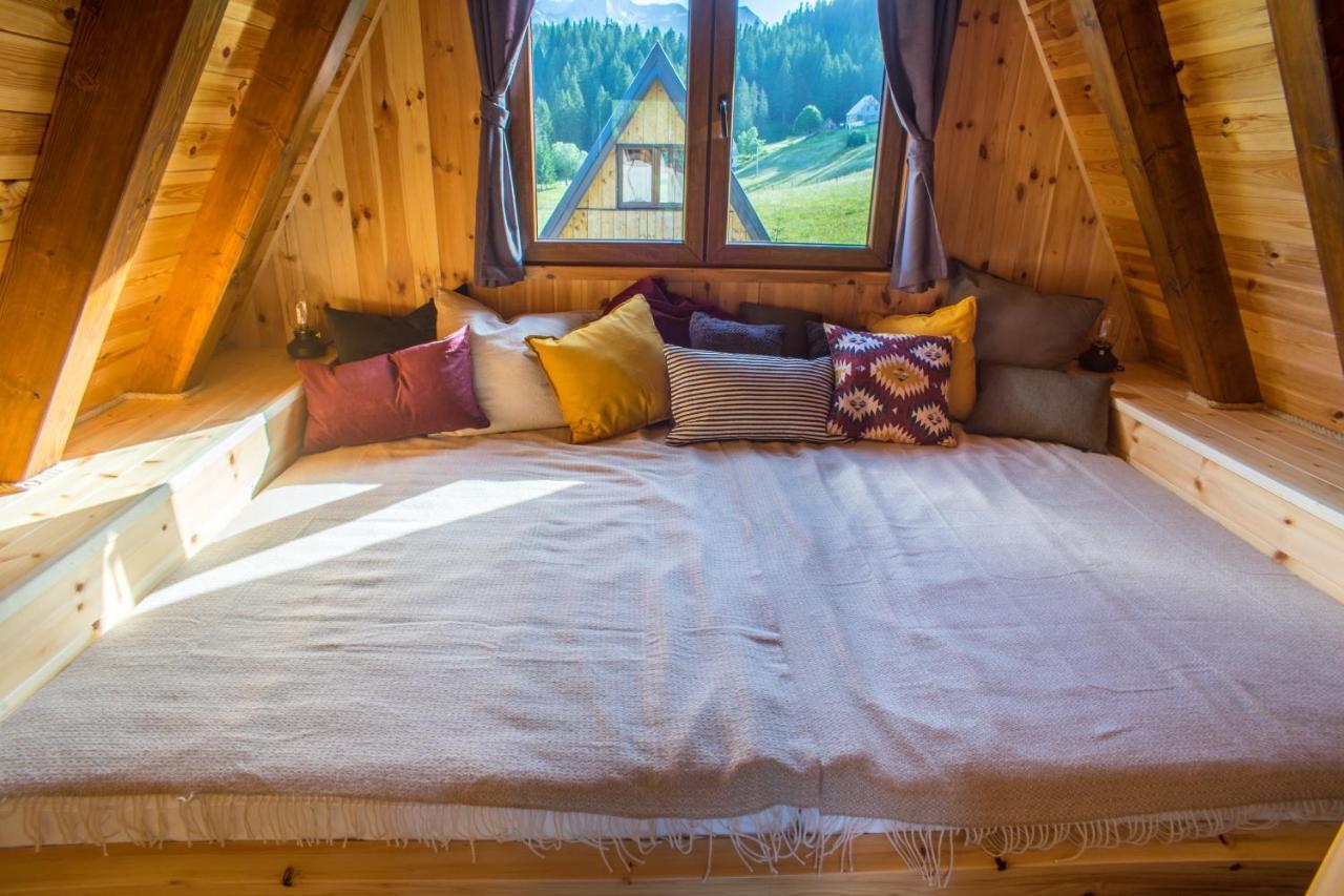 Chamois Apartments Durmitor Zabljak  Ngoại thất bức ảnh