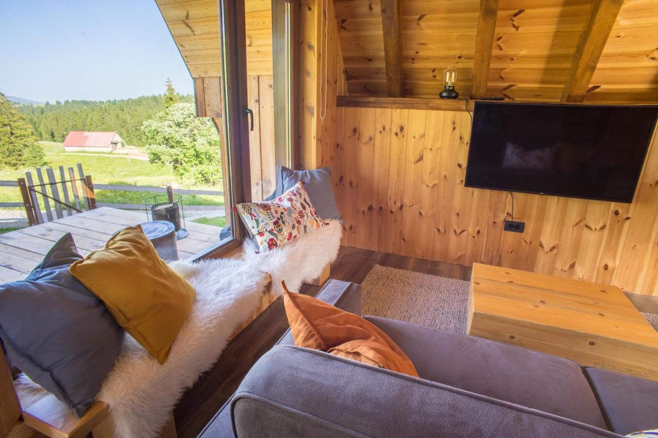 Chamois Apartments Durmitor Zabljak  Ngoại thất bức ảnh