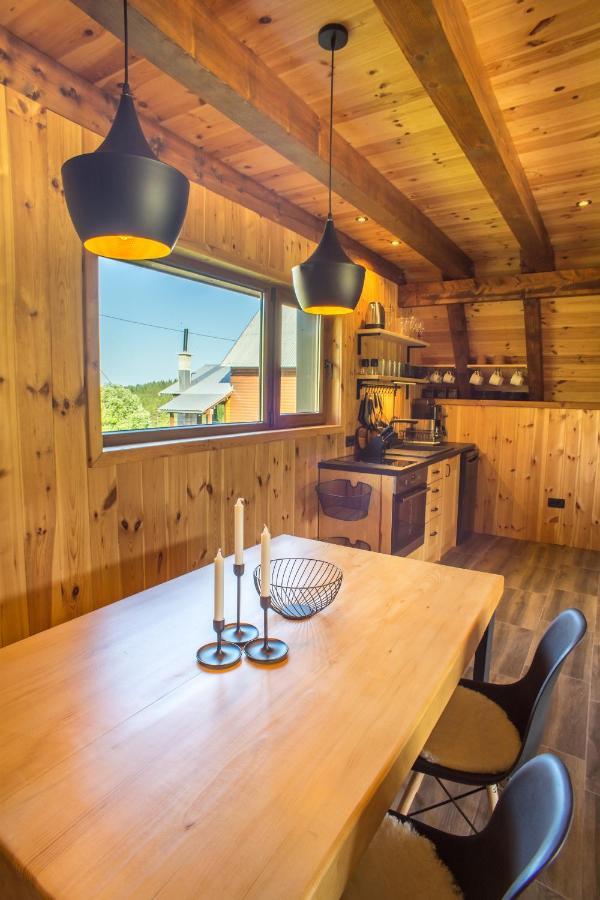 Chamois Apartments Durmitor Zabljak  Ngoại thất bức ảnh