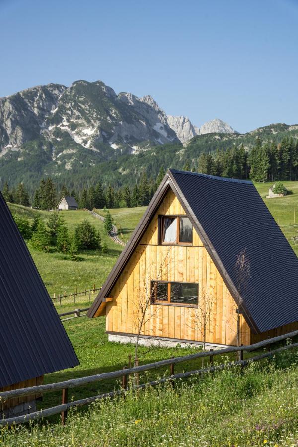 Chamois Apartments Durmitor Zabljak  Ngoại thất bức ảnh