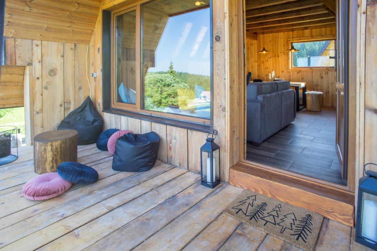 Chamois Apartments Durmitor Zabljak  Ngoại thất bức ảnh