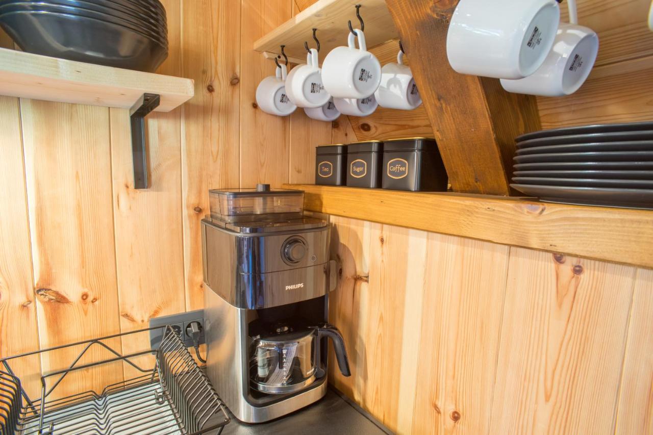 Chamois Apartments Durmitor Zabljak  Ngoại thất bức ảnh