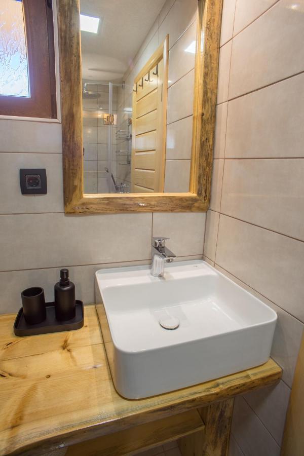 Chamois Apartments Durmitor Zabljak  Ngoại thất bức ảnh
