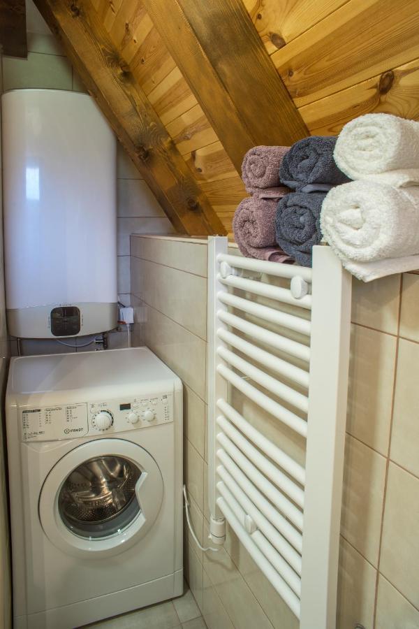 Chamois Apartments Durmitor Zabljak  Ngoại thất bức ảnh